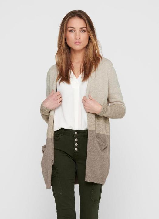 Actual product image Only Long cardigan (S)