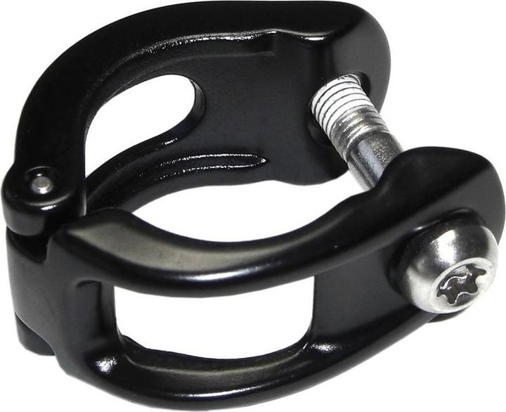 Actual product image Avid 11 Mmx Clamp, Black, Ss, Lever Elixir Cr Mag/x0/xx, Qty 1