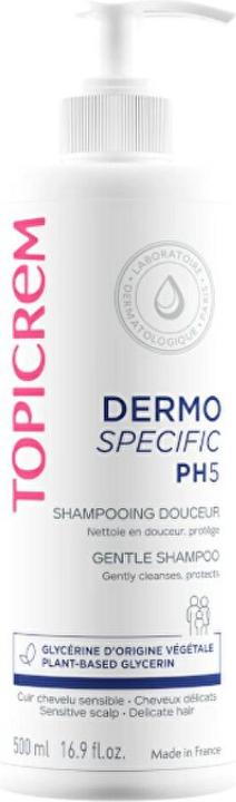 Produktbild Topicrem PH5 Gentle Shampoo (500 ml)