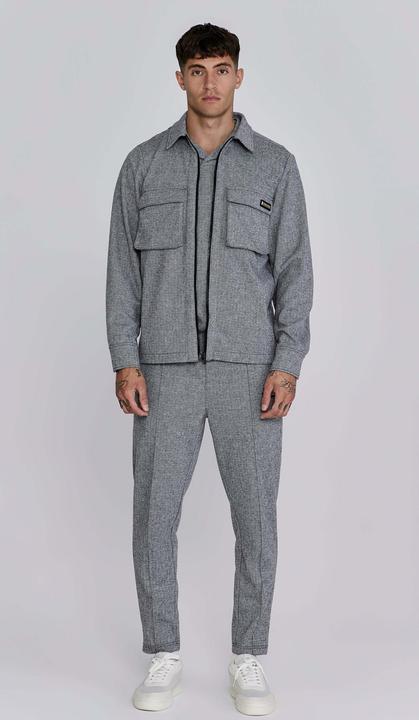 Actual product image Siksilk Overshirt Smart Overshirt (XL)
