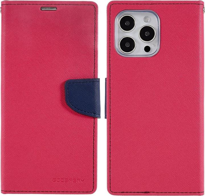 Mercury iPhone 14 Pro Max Goospery Fancy Case Cover pink Digitec