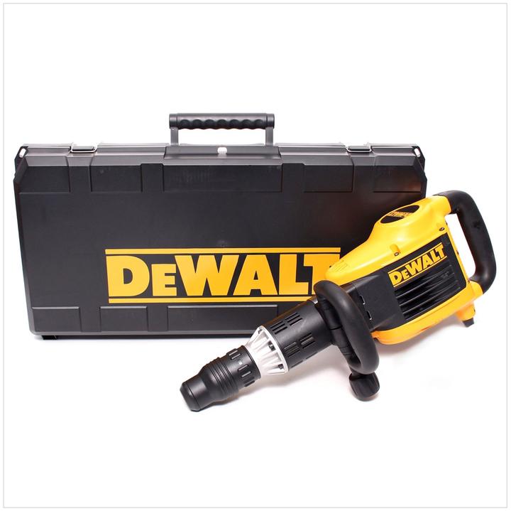 Produktbild DeWalt D25899K (Netzbetrieb)