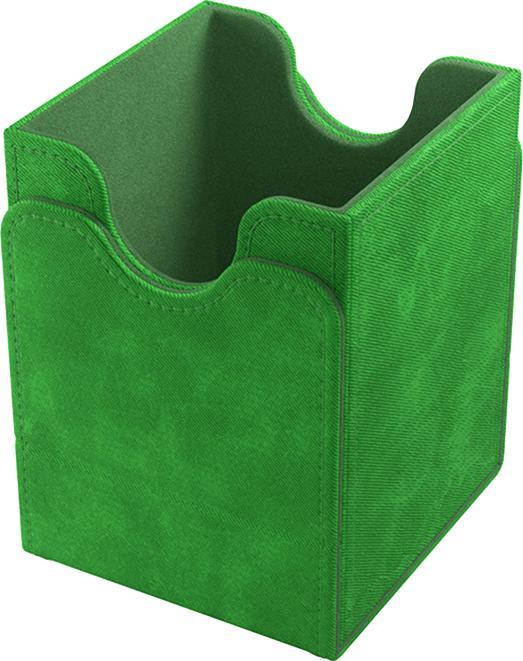 Actual product image Gamegenic GGS20100 - Squire 100+ XL Green, Card Box