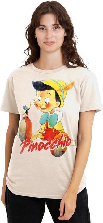 Image du produit Pinocchio - T-shirt - Adulte (S)