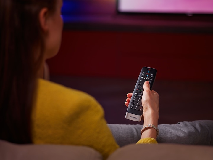 Immagine prodotto Philips 55pus7600/12 (55", OLED, 4K)