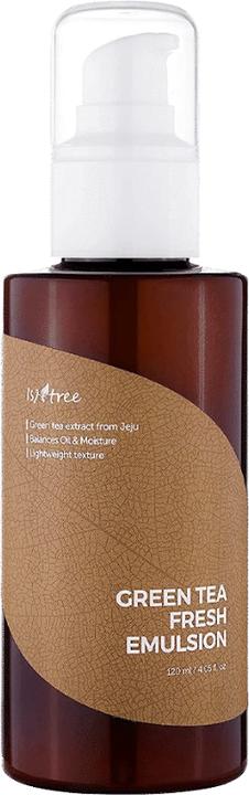 Isntree Green Tea (Fresh Emulsion) 120 ml (120 ml)