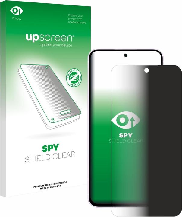 Produktbild upscreen Sichtschutzfolie Anti-Spy Privacy Folie Blaulicht-Schutz (1 Stk., Samsung Galaxy A56 5G)