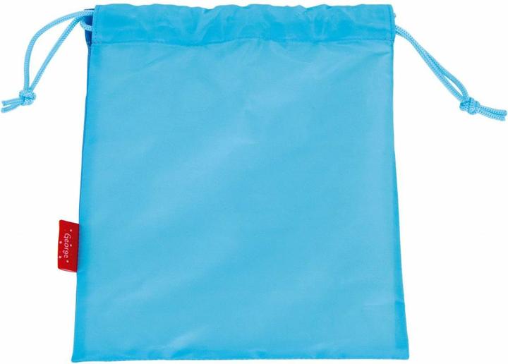 Produktbild Peppa Pig Snackbeutel George Space Travel