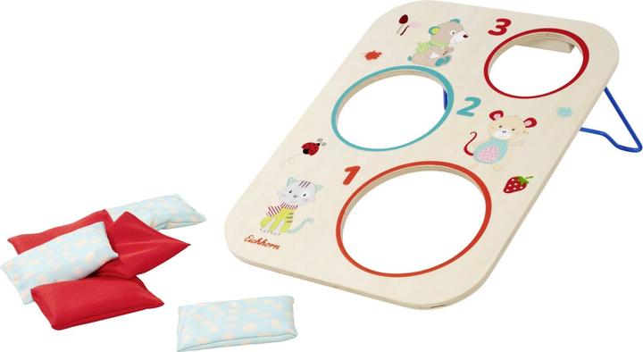 Eichhorn EH Outdoor throwing game (1 - 2 Players)