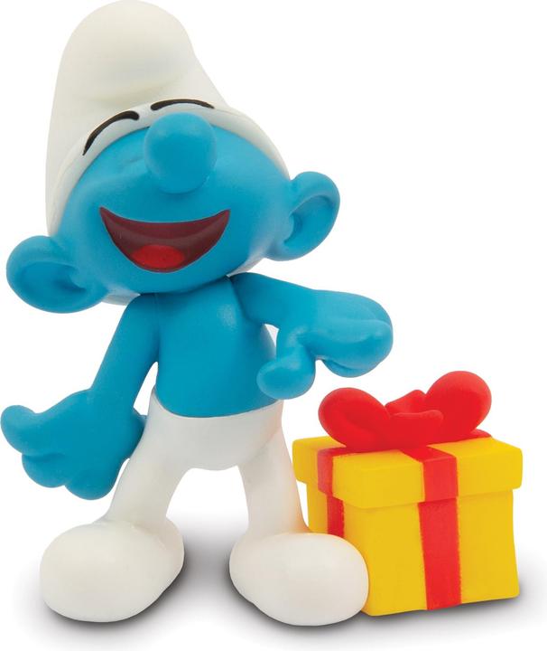 Produktbild Giochi Preziosi Les Schtroumpfs - Sachet De 1 Figurine 5,5 Cm - Ash (5 cm)