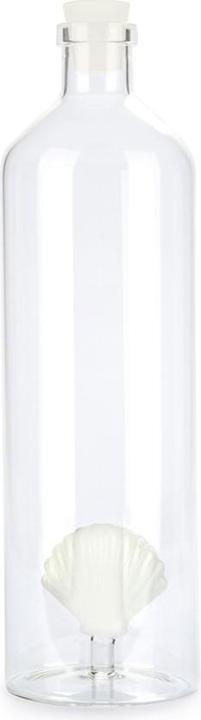 Blanc, Transparent