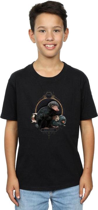 Produktbild Fantastic Beasts Baby Nifflers TShirt Jungen (140, 146)