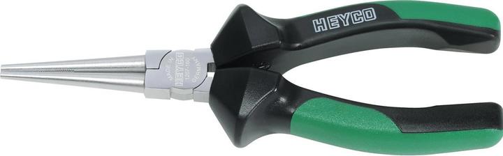 HEYCO Round nose pliers, 160 mm (160 mm)