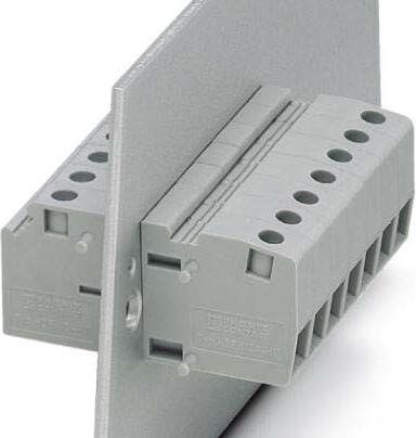 Produktbild Phoenix Contact HDFK 10-HV/Z 0714024 Durchführungsklemme 0.50 mm² 10 mm² Grau 50 St.