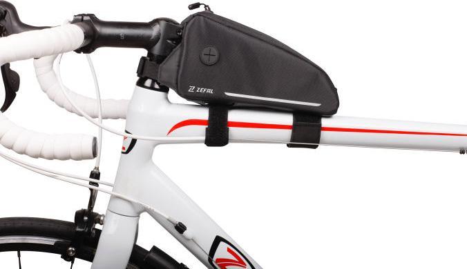 Actual product image Zefal Z Adventure T1 (1 l, Frame bag)