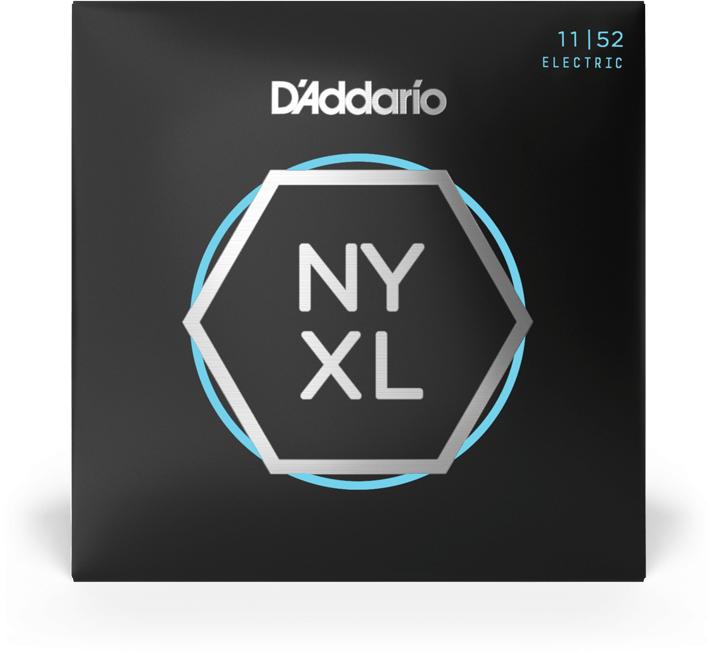 Productafbeelding D'Addario NYXL1152 (6 x, Elektrische gitaar, 0.05")