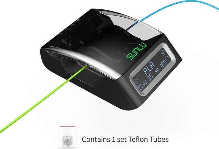 Actual product image Sunlu Filament Connector FC01