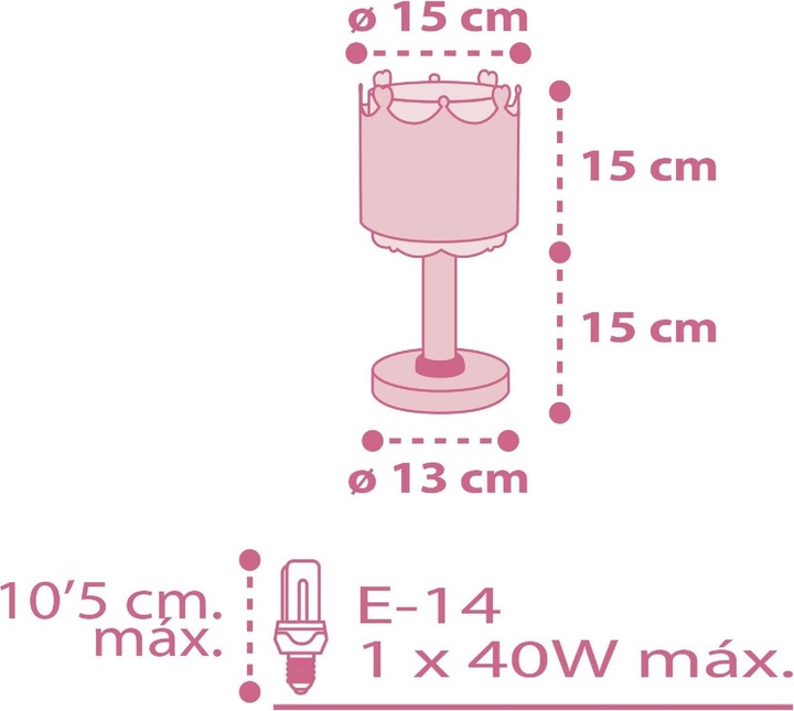 Image du produit Dalber Little Queen