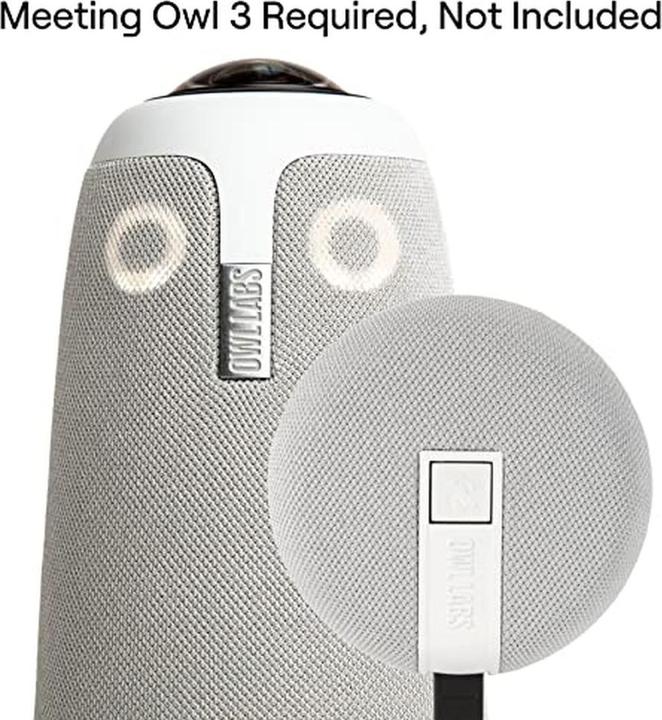 Productafbeelding OWL Uitbreidingsmicrofoon Voor