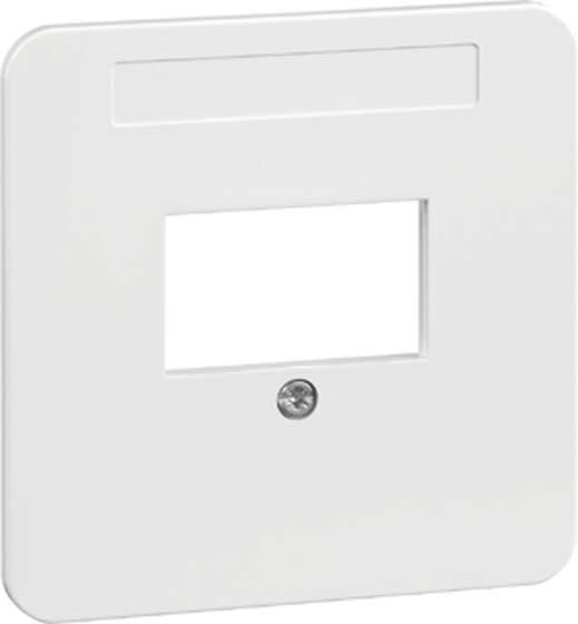 White RAL number (similar) :1013