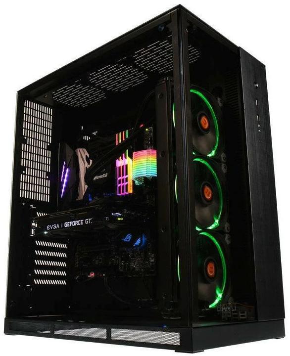 Actual product image Lian-Li Strimer 24-pin RGB motherboard cable (RGB)