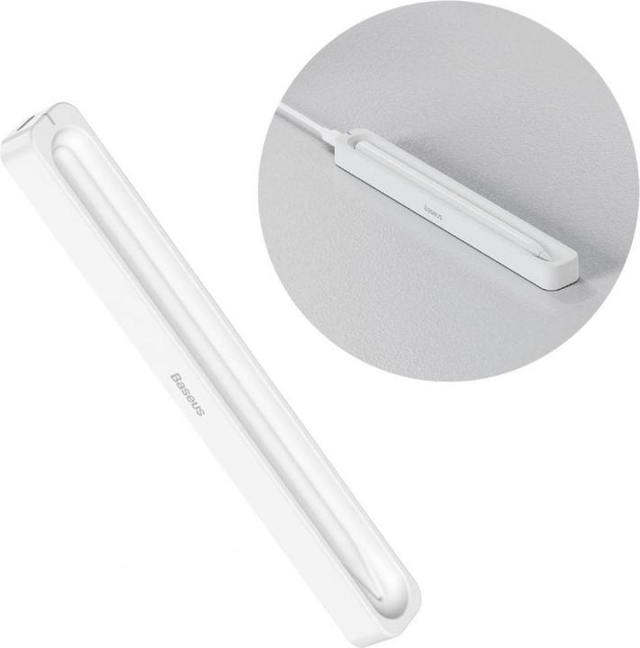 Produktbild Baseus Wireless charging case for Smooth Writing Stylus (white)