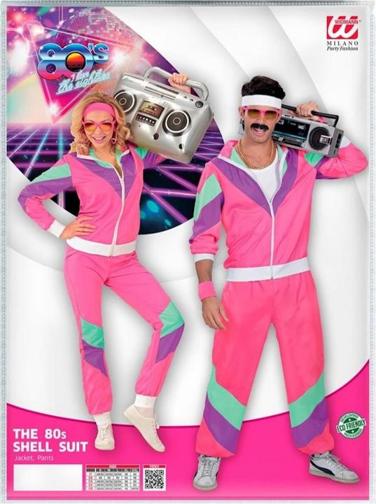 Produktbild Widmann 80er Jahre Trainingsanzug (L)