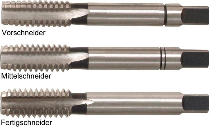 Actual product image Forum Professional Solutions H.Gewindeb. D2184UNC HSS 1/ 2-13 Stz. FORUM