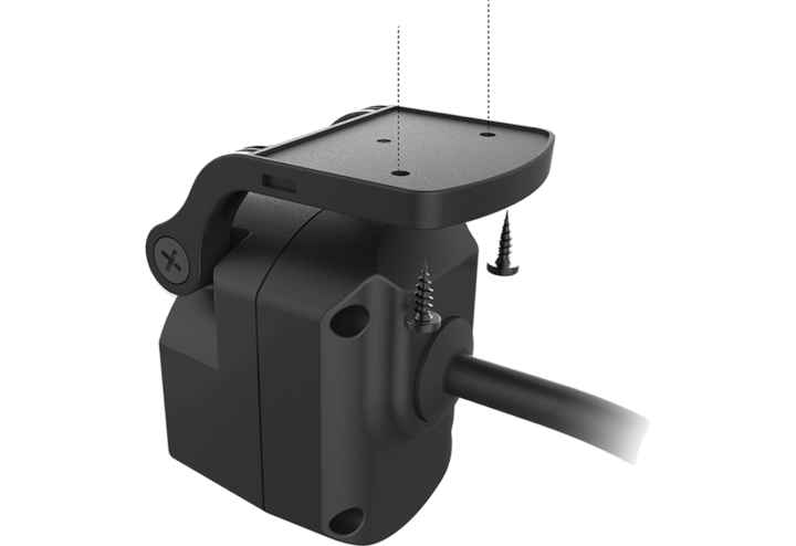 Actual product image Kenwood KCA-R110 Rear view camera for DRV-A510/DRV-A310