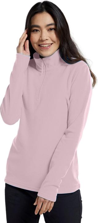 Immagine prodotto Mountain Warehouse Top in pile Camber con mezza zip (S)