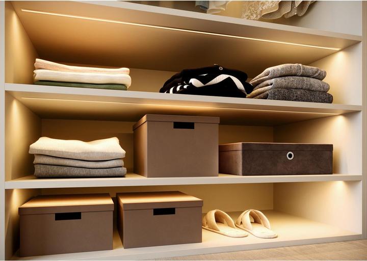 Produktbild Halemeier ChannelLine S2 schwarz 10er Set L=3000 Aluminiumprofil