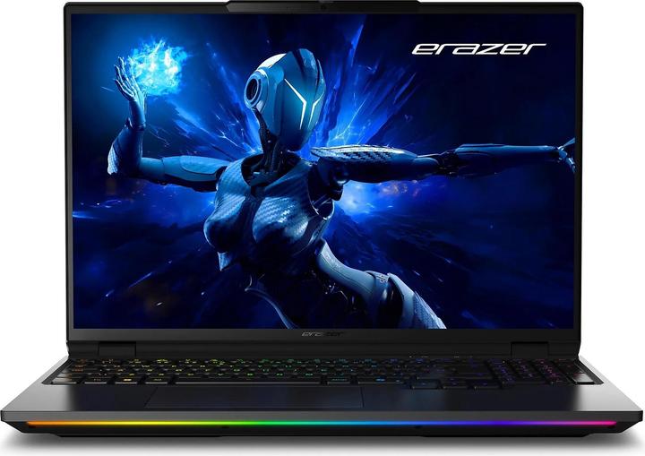 Produktbild Medion Erazer 30039926 Beast 16 X1 Ultimate, Intel Core Ultra 9, 16", 2560x1600p, 32 GB, 2 TB, W11h (16", 2000 GB, 32 GB, Eng. Int., Intel Core Ultra 9 275HX)