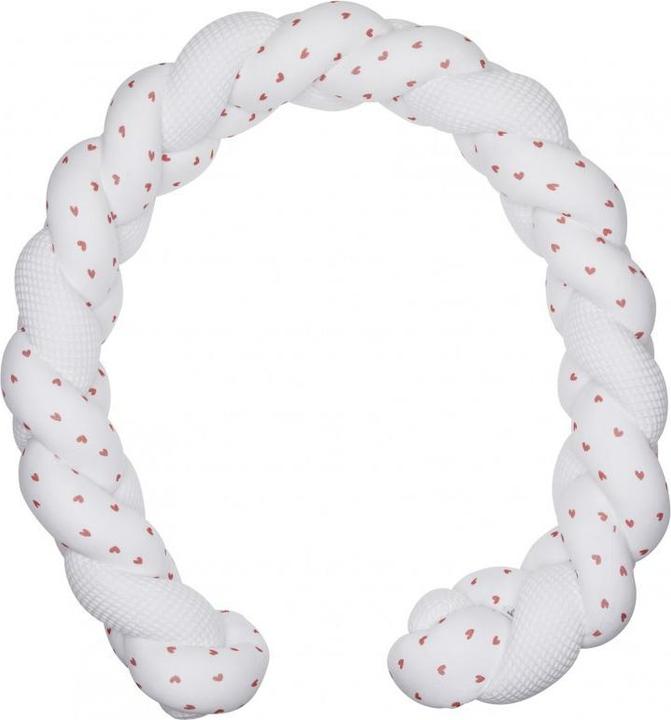 Image du produit BB&Co Serpent de lit Mon Petit Coeur