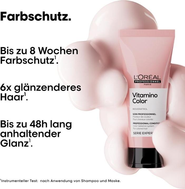 Actual product image L'Oréal Professionnel Serie Expert Vitamino Color (500 ml)