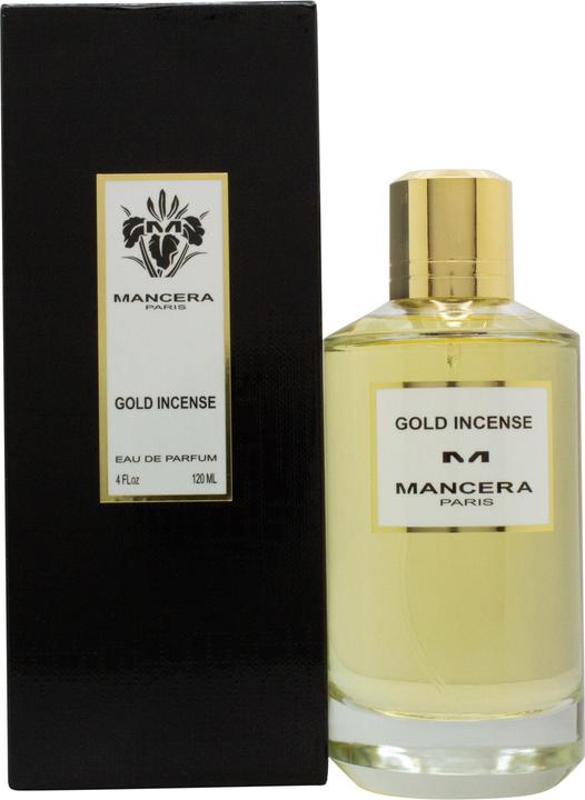 Immagine prodotto Mancera Incenso d'oro (Eau de parfum, 120 ml)