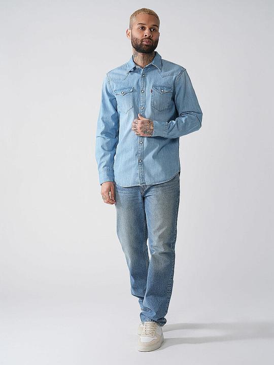 Immagine prodotto Levis Camicia in denim BARSTOW WESTERN (S)