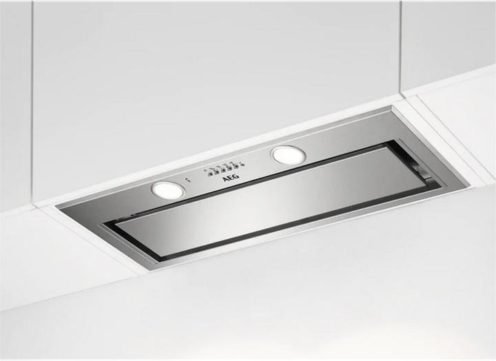 AEG DGE5861HM Cappa sottopiano ³/h A (Sottostruttura cappuccio)