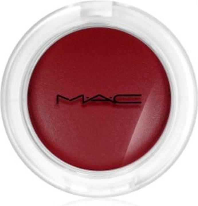 Actual product image MAC Cosmetics Glow Play Blush Big Diva Energy (Big Diva Energy)