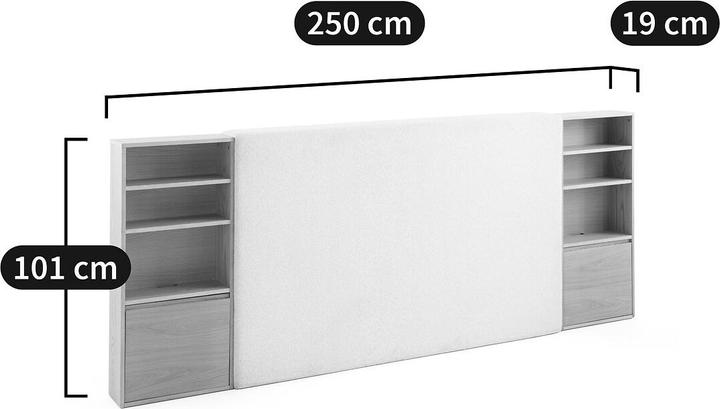 Produktbild La Redoute Interieurs Fabi