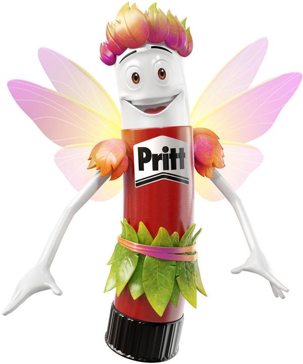 Produktbild Pritt Stick Edition MyHeroes 2017