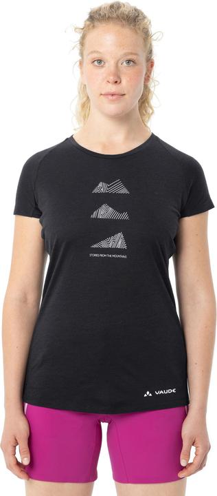 Actual product image Vaude Women's Tekoa Wool (34, XXS)