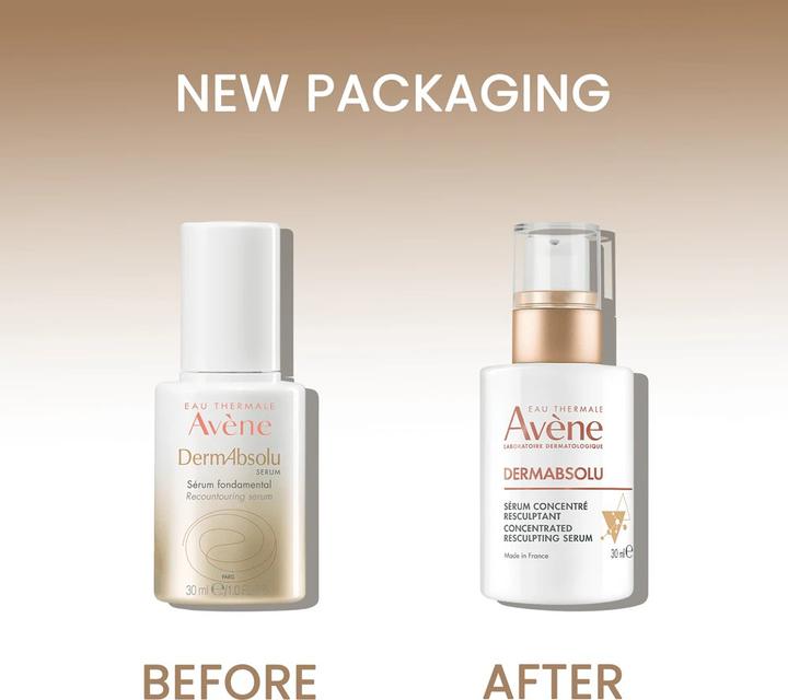 Actual product image Avène Avene DermAbsolu sérum concentré resculptant (30 ml)