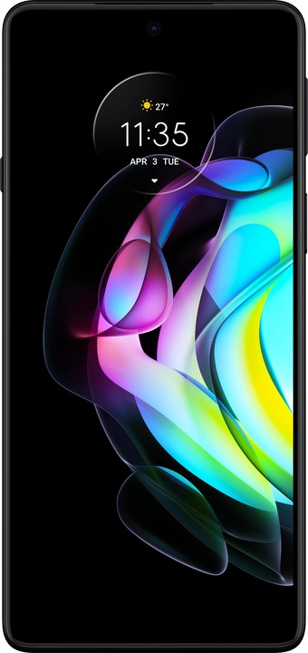 Actual product image Motorola Edge 20 (128 GB, Frost Gray, 6.70", Dual SIM, 108 Mpx, 5G)