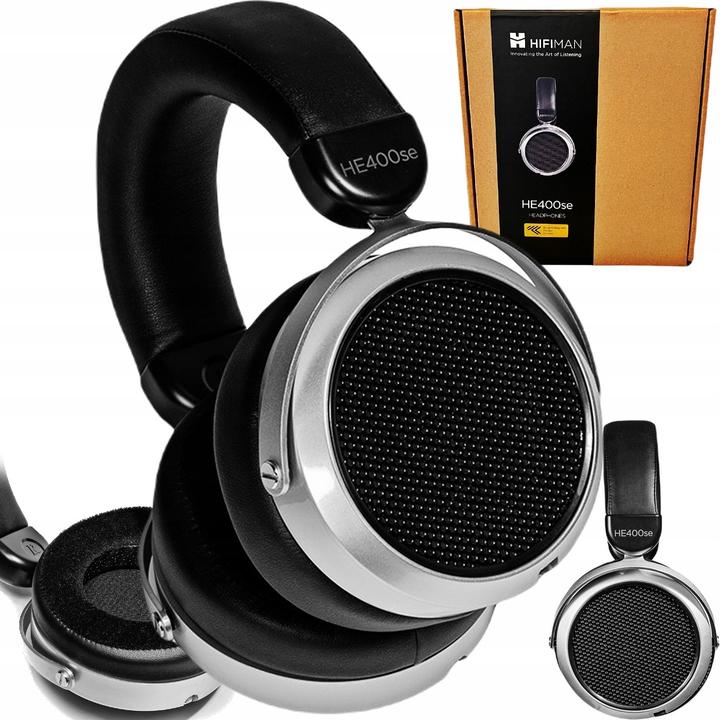 Actual product image Hifiman HE400se (Cable)