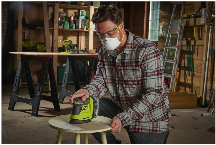 Productafbeelding Ryobi RPS18-0 (Delta schuurmachines)