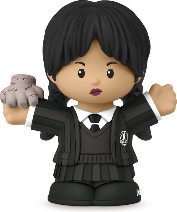 Produktbild Fisher-Price Little People Collector Wednesday
