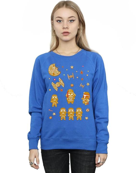 Produktbild Star Wars Gingerbread Empire Sweatshirt (XL)