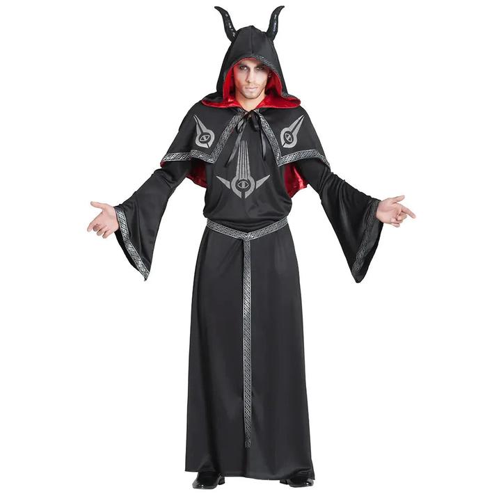 Actual product image Boland Costume Asmodeus (M, L)