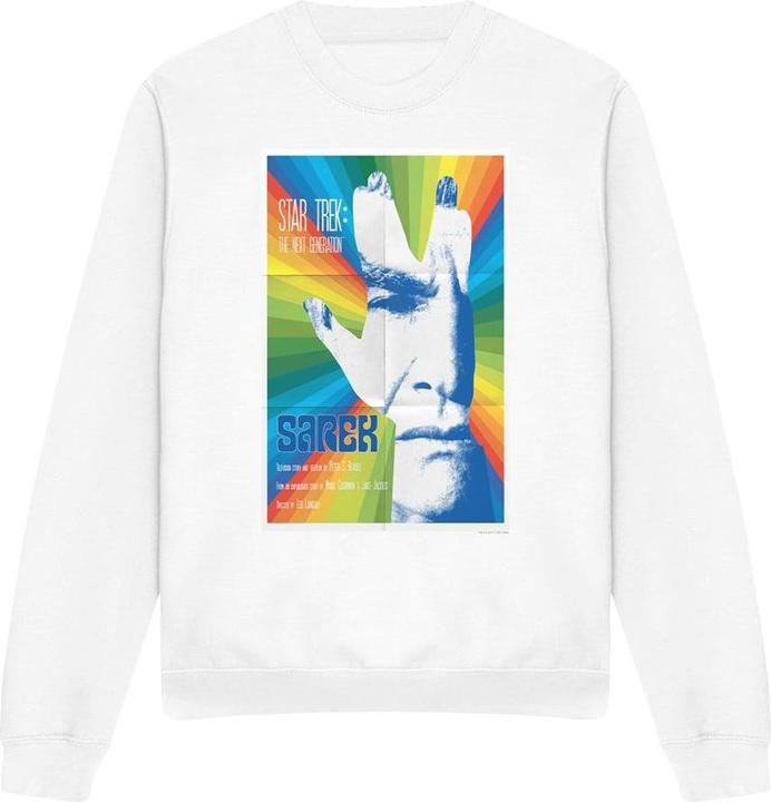 Image du produit - Sweat THE NEXT GENERATION SEASON EPISODE - Adulte (XL)