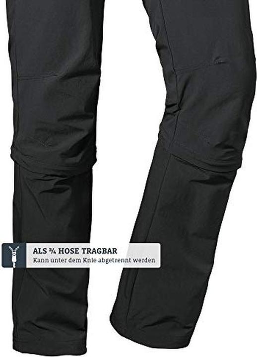 Produktbild Schöffel Wanderhose Zipp - Off Pants Engadin1 Zip Off (XL)